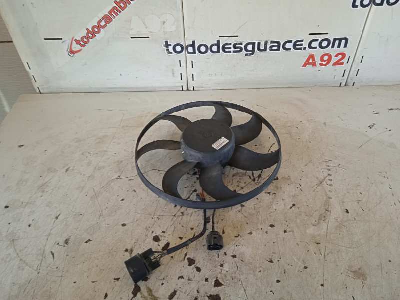Electroventilador seat toledo (5p2) exclusive