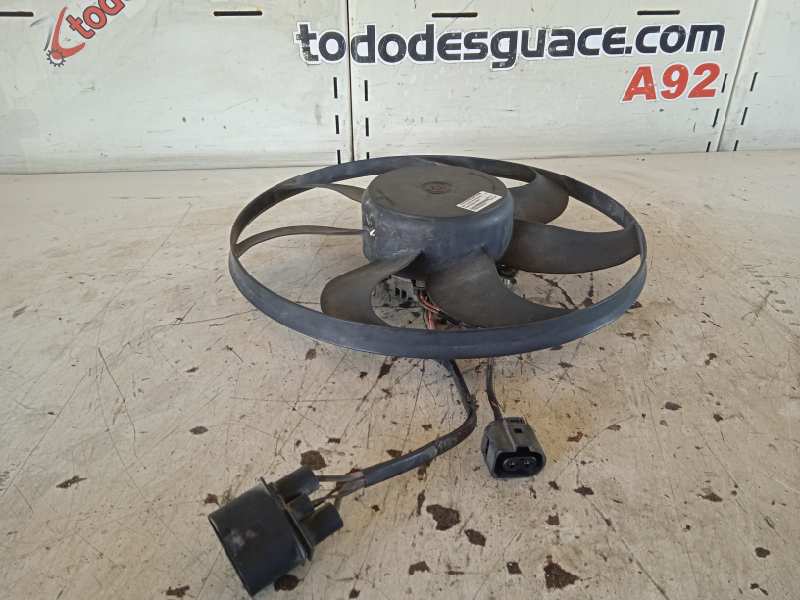 Electroventilador seat toledo (5p2) exclusive