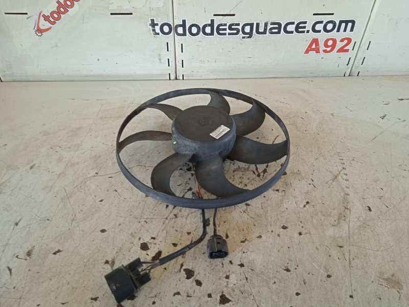 Electroventilador seat toledo (5p2) exclusive