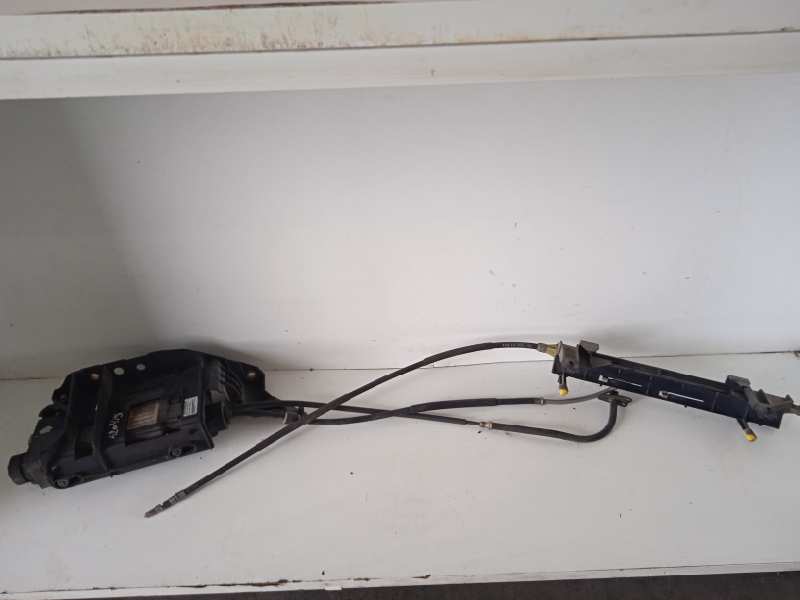 Freno de mano electrico renault  no identificado