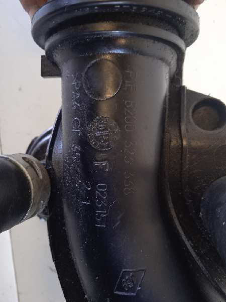 No identificado nissan note (e11e) acenta