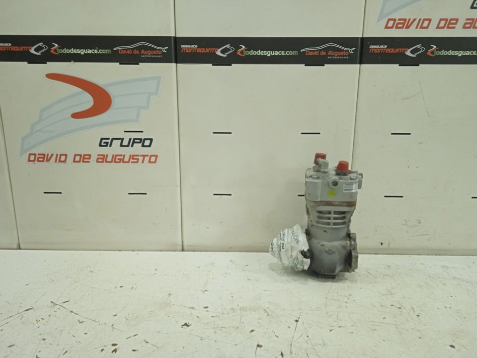 Compresor aire acondicionado iveco eurocargo (03.2008) fg 160 e larga distancia