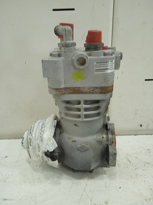 Compresor aire acondicionado iveco eurocargo (03.2008) fg 160 e larga distancia