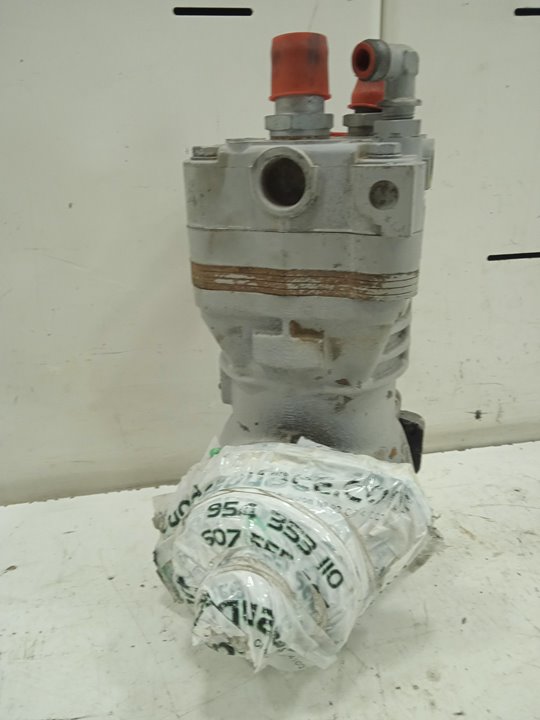 Compresor aire acondicionado iveco eurocargo (03.2008) fg 160 e larga distancia