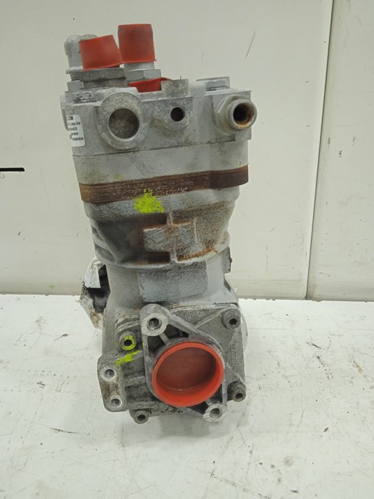 Compresor aire acondicionado iveco eurocargo (03.2008) fg 160 e larga distancia