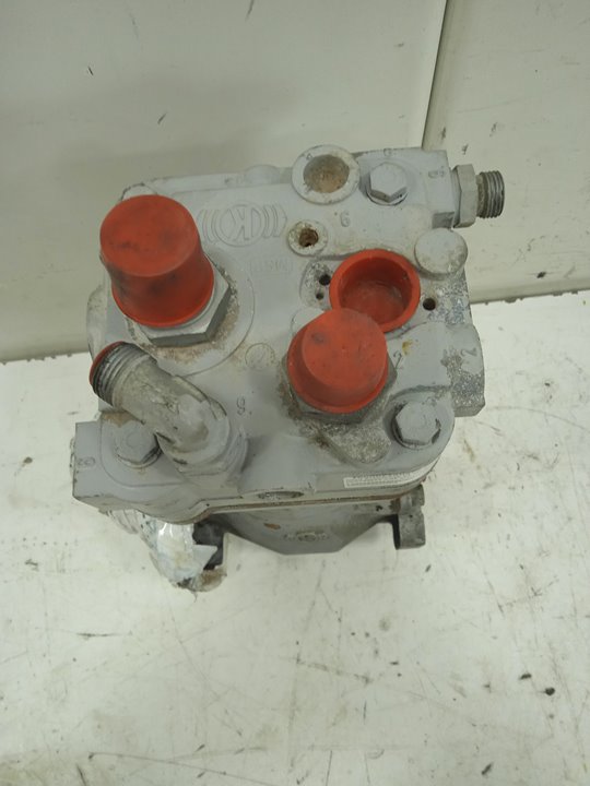 Compresor aire acondicionado iveco eurocargo (03.2008) fg 160 e larga distancia