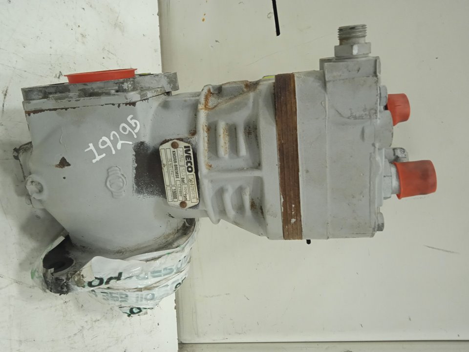 Compresor aire acondicionado iveco eurocargo (03.2008) fg 160 e larga distancia