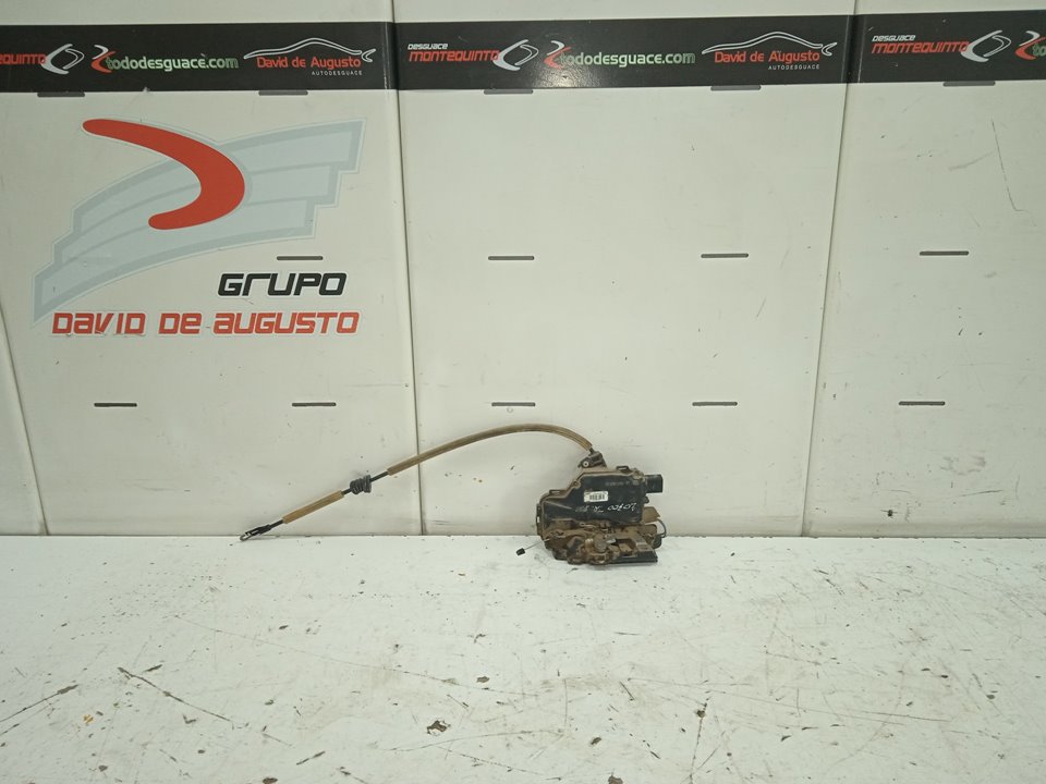 Cerradura puerta trasera derecha seat toledo (1m2) select
