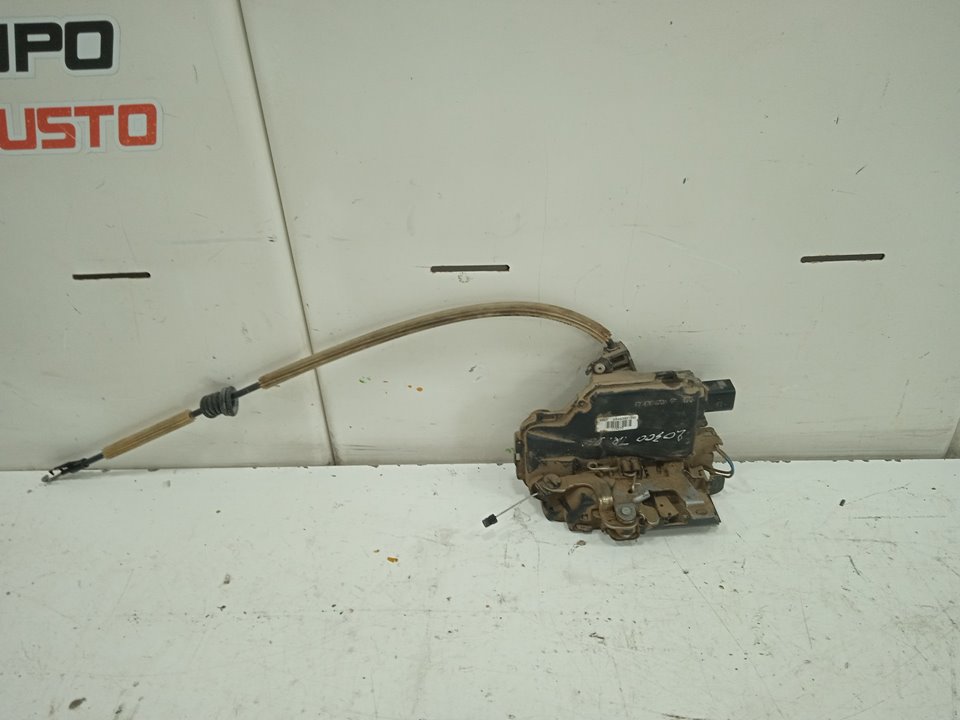 Cerradura puerta trasera derecha seat toledo (1m2) select