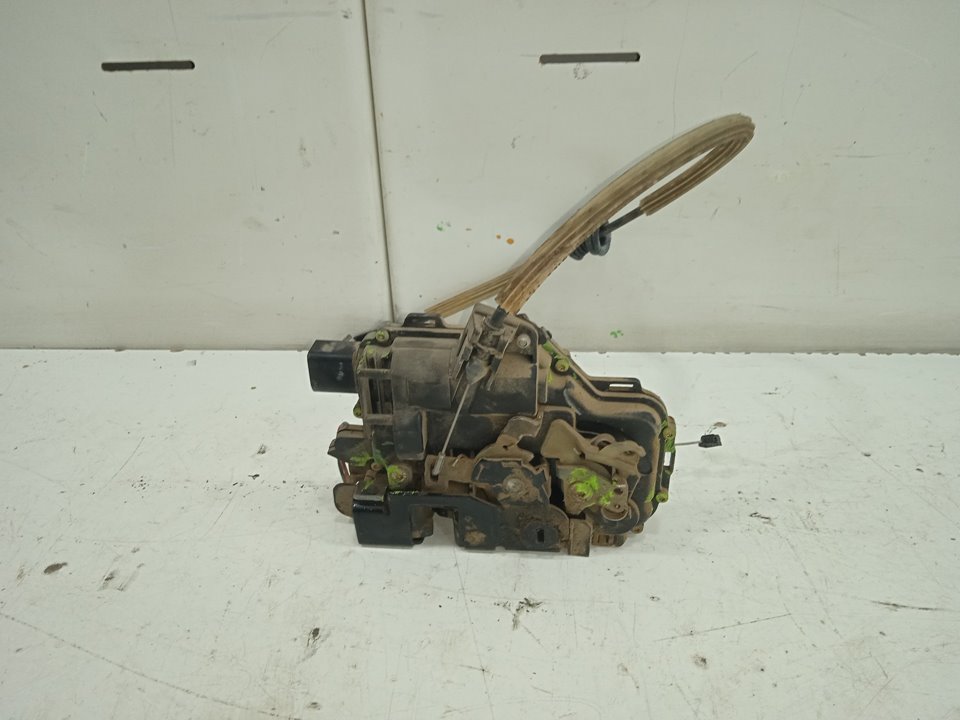 Cerradura puerta trasera derecha seat toledo (1m2) select
