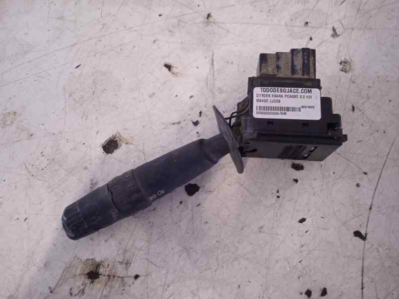 Mando luces citroen xsara picasso 2.0 hdi