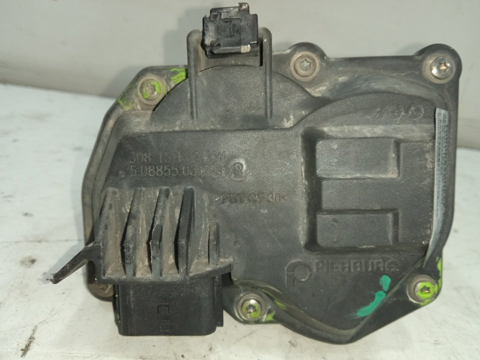 Caja mariposa renault laguna (b56) 