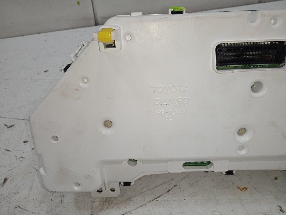 Cuadro instrumentos lexus ct (zwa10) 200h