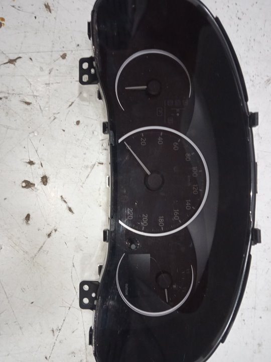 Cuadro instrumentos lexus ct (zwa10) 200h