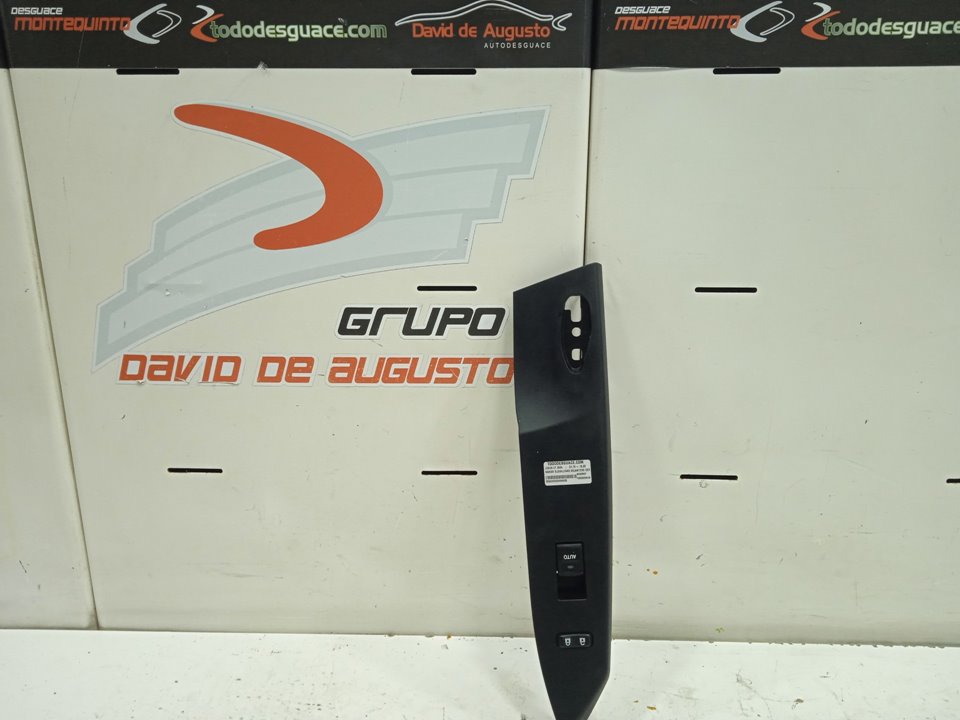 Mando elevalunas delantero derecho lexus ct (zwa10) 200h