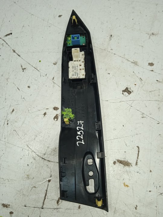 Mando elevalunas delantero derecho lexus ct (zwa10) 200h