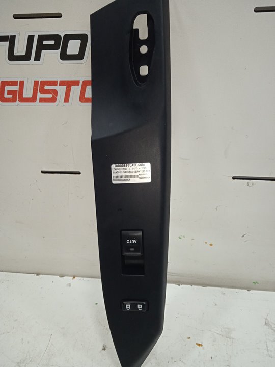 Mando elevalunas delantero derecho lexus ct (zwa10) 200h