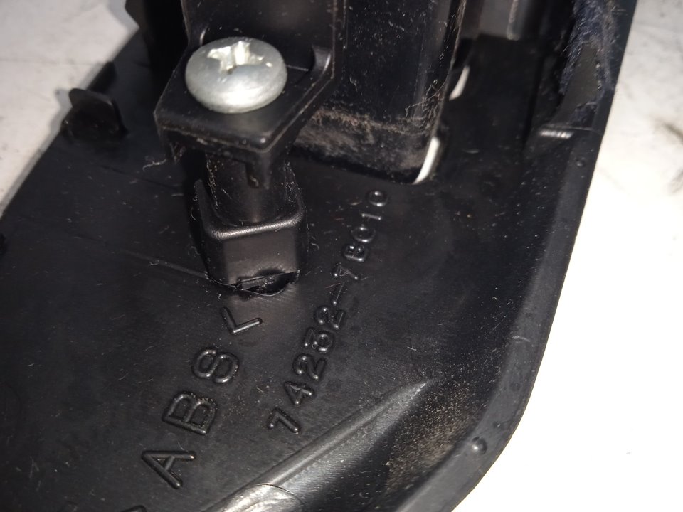 Mando elevalunas delantero izquierdo lexus ct (zwa10) 200h