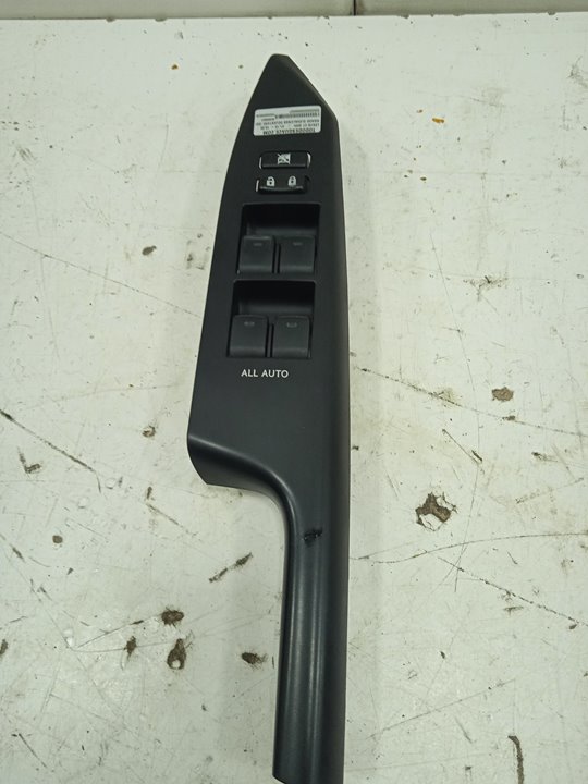 Mando elevalunas delantero izquierdo lexus ct (zwa10) 200h