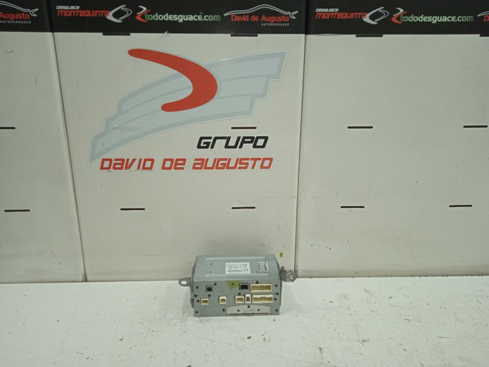 Sistema navegacion gps lexus ct (zwa10) 200h