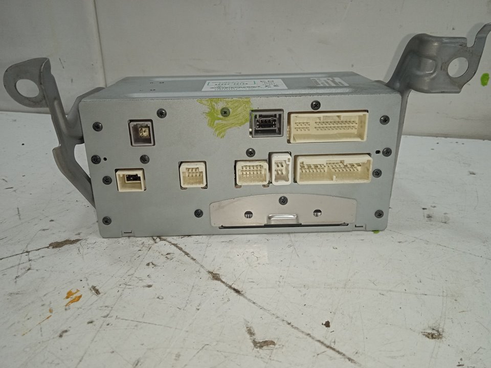 Sistema navegacion gps lexus ct (zwa10) 200h