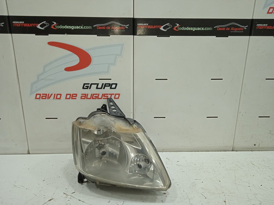 Faro derecho renault modus i confort dynamique
