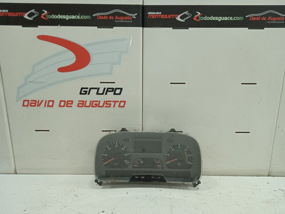 Cuadro instrumentos mercedes-benz atego 2-ejes 18 t bm 95024 (1998) 