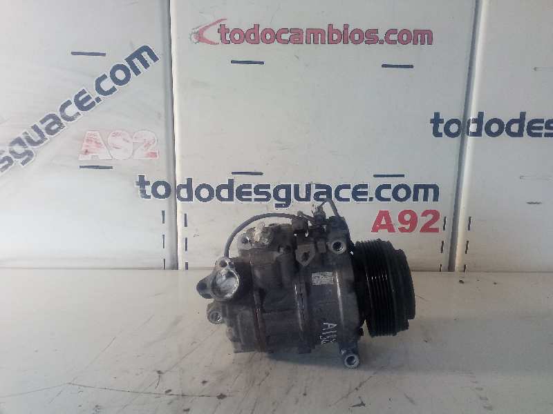 Compresor aire acondicionado bmw serie 1 berlina (e81e87) 116d