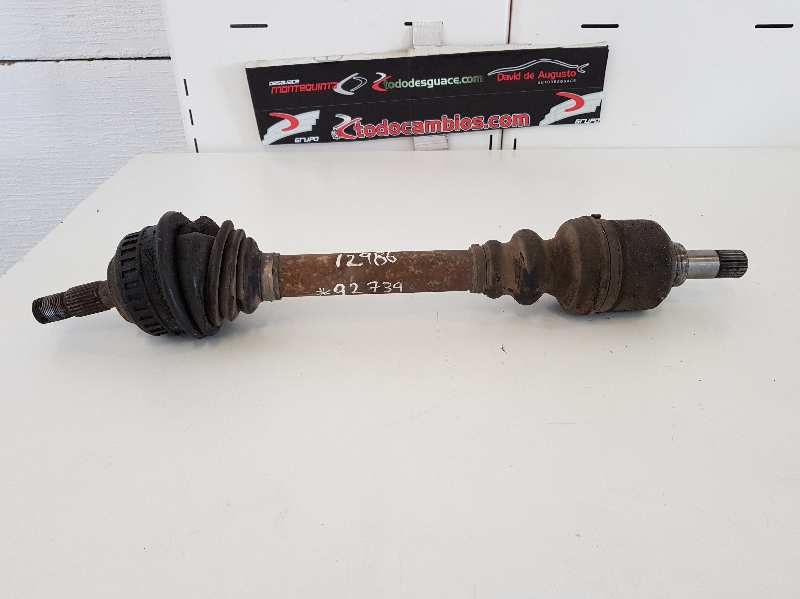  transmision delantera izquierda   peugeot 306 berlina 3/4/5 puertas (s2) 2.0 hdi cat 2.0 hdi cat