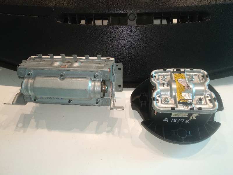 Kit airbag renault clio iii 20 aniversario