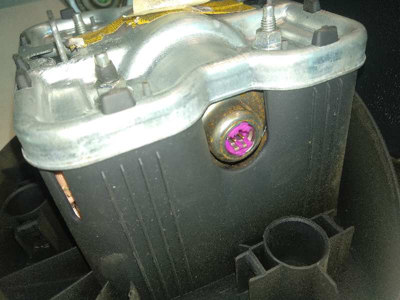 Kit airbag renault clio iii 20 aniversario