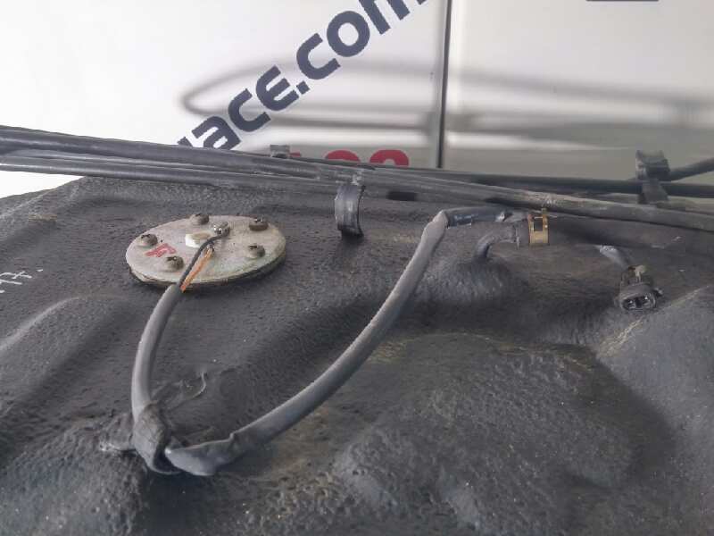Deposito combustible   no identificado