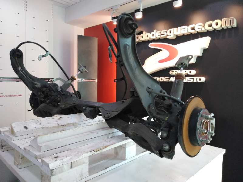 Puente trasero kia ceed (jd) drive