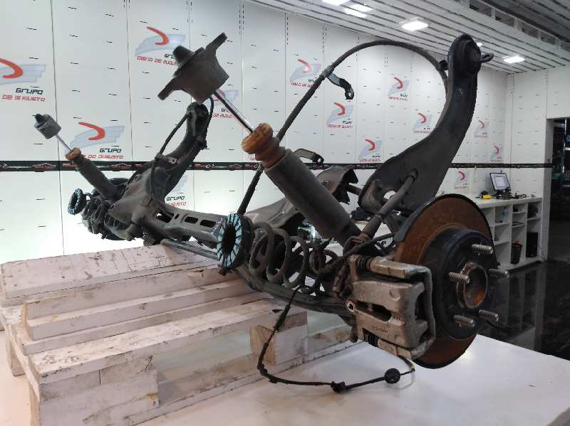 Puente trasero kia ceed (jd) drive