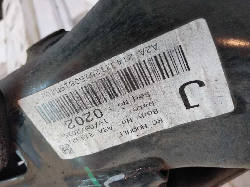 Puente trasero kia ceed (jd) drive