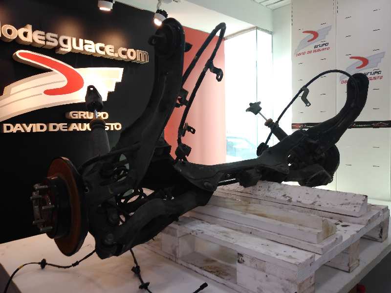 Puente trasero kia ceed (jd) drive
