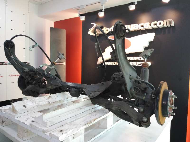 Puente trasero kia ceed (jd) drive