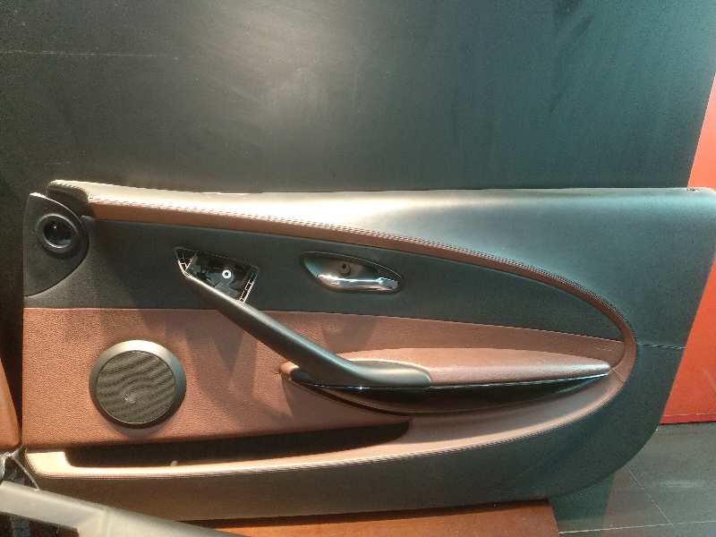 No identificado bmw serie 6 coupe (e63) 635d