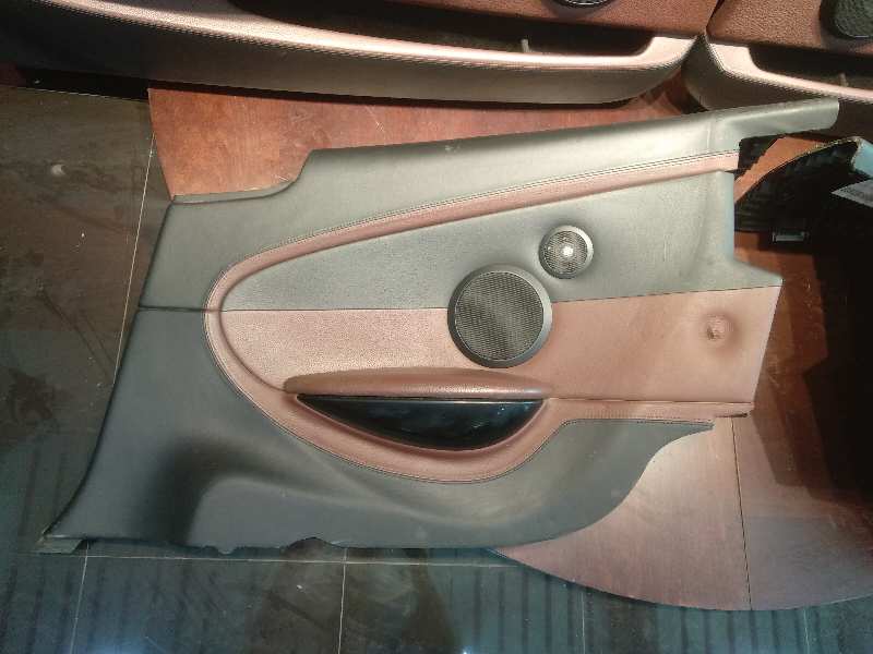 No identificado bmw serie 6 coupe (e63) 635d