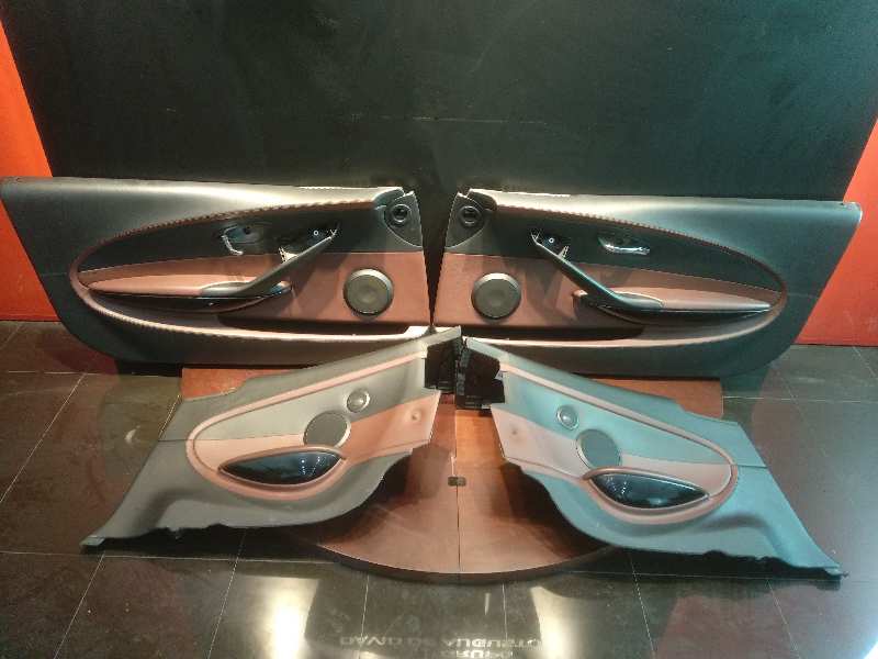 No identificado bmw serie 6 coupe (e63) 635d