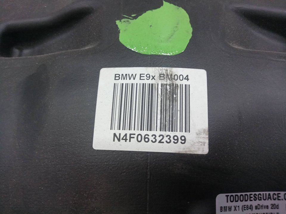 Deposito combustible bmw serie x1 (e84) sdrive 20d