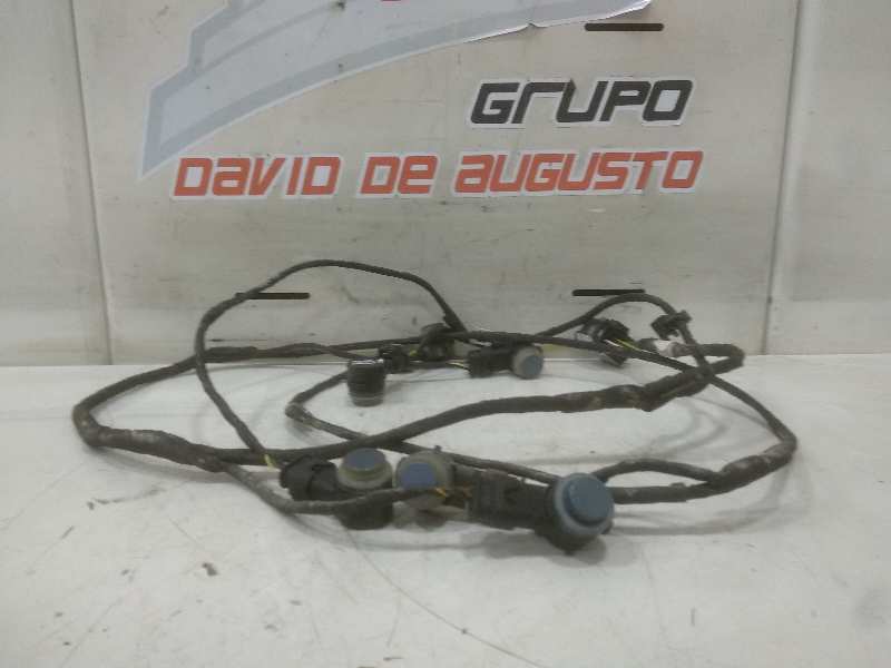 Sensor de aparcamiento mercedes-benz clase gla (bm 156) 