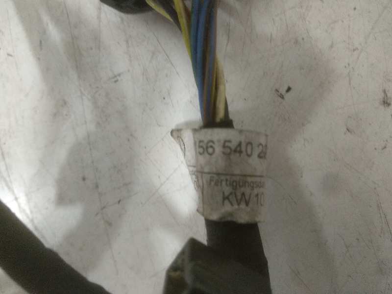 Sensor de aparcamiento mercedes-benz clase gla (bm 156) 