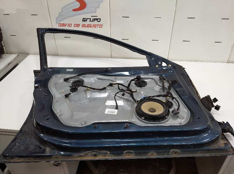 Puerta delantera izquierda seat ibiza (6l1) 