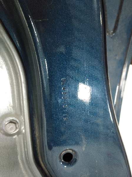 Puerta delantera izquierda seat ibiza (6l1) 