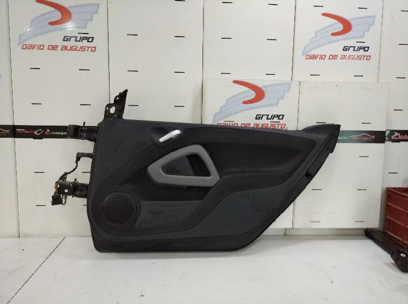 Puerta delantera derecha smart fortwo coupe mhd 45 urban style (451.334)