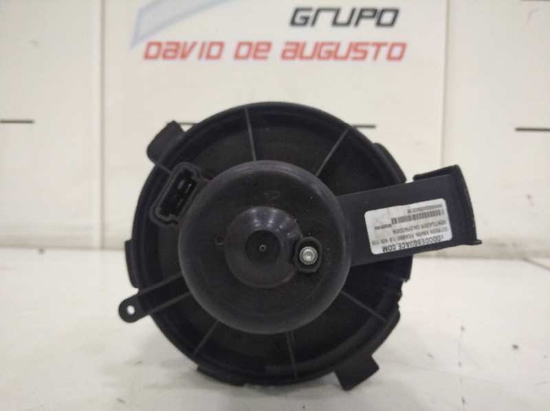 Ventilador calefaccion citroen xsara picasso 1.6 hdi 110 exclusive