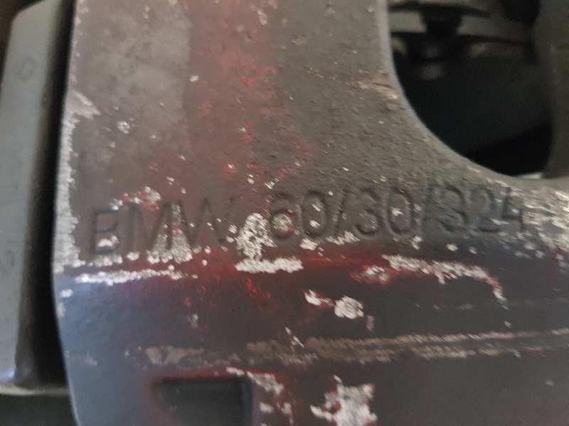 Pinza de freno delantera derecha bmw serie 5 berlina (e60) 530d