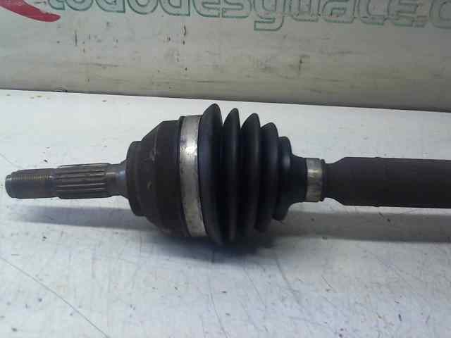 Transmision delantera derecha citroen c3