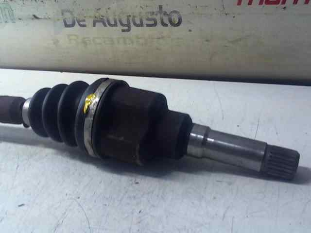 Transmision delantera derecha citroen c3